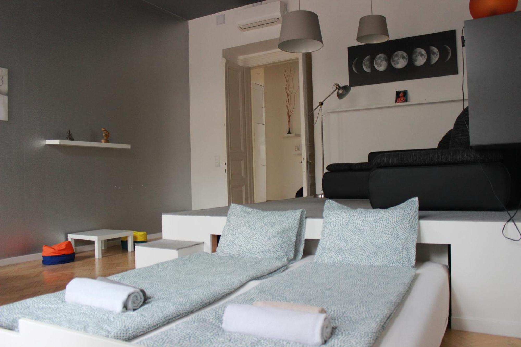 Budapest Downtown Oasis - Your City Adventure Starts Here ภายนอก รูปภาพ